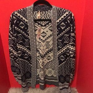 Nice Cardigan Sweater